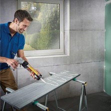 5 Adet Wolfcraft Mg 611 Silikon Tabancası