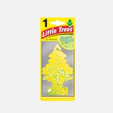 5 Adet Car Freshner Asma Koku Limon Şerbeti