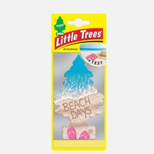 4 Adet Car Freshner Asma Koku Plaj Günleri