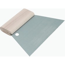 Wisent 4 Adet Tutkal Spatulası 180 mm