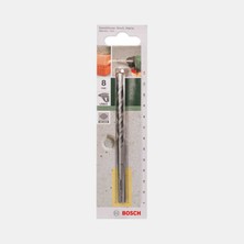 4 Adet Bosch Uneo Aksesuar  Sds Quıck Beton Ucu  8X120 mm
