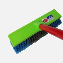 5 Adet Glow Saplı Yer Süpürme Fırçası