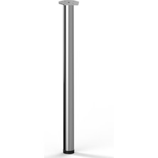 Tempo R60 Masa Ayağı 85 cm Krom