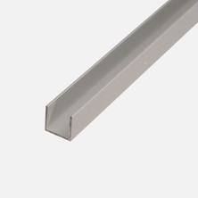 8 Adet Stabilit Alüminyum U-Profil