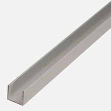 8 Adet Stabilit  Alüminyum U-Profil