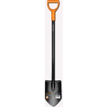 4 Adet Fiskars 131413 Solid Çok Amaçlı Kürek