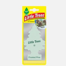 5 Adet Car Freshner Asma Koku Frosted Pine