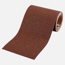 6 Adet Craftomat Zımpara Kağıdı Rolle K40 3m X115 mm
