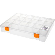 4 Adet Wisent Klasik Organizer