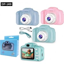 Pileli Store Çoçuk Fotoraf Makinesi