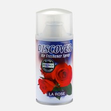3 Adet Discover La Rose Sprey Oda Kokusu