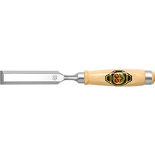 2 Adet Kirschen Oyma Iskarpela - Ahşap 10 mm