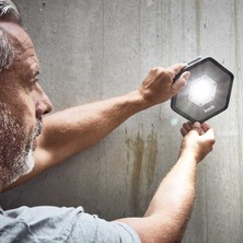 3 Adet Kwb LED Projektör