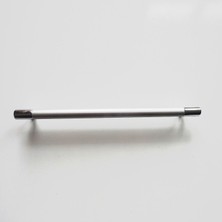6 Adet Dreamax Yaprak Boykulp Mat Krom 320MM