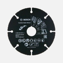 Bosch Carbide Multıwheel 115 mm