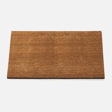 3 Adet Desan Dikdörtgen 40X60 cm Pvc Koko Paspas Kahverengi