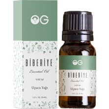 Og Natural Biberiye Yağı 10 ml