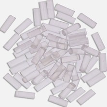 4 Adet Bosch Gluey Tutkal Çubuğu 7mm - Şeffaf