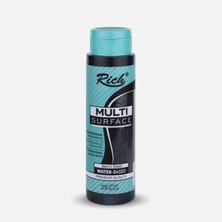 4 Adet Rich Multi Surface Siyah 500 cc