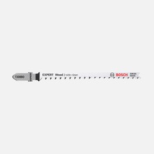 2 Adet Bosch Exp Dekupaj Bıçağı Excleanfwood T308BO 3'lü