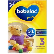 Bebelac Bebek Devam Sütü No3 400 gr