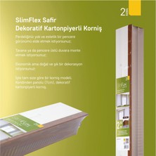 2 Adet Slimflex Deco Bella 2'li Ray