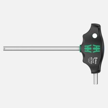 2 Adet Wera T Sap Altıgen Tornavida 454 8X150 mm Hex-Plus-Hf
