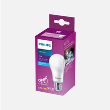 6 Adet Philips LED 13W-100W E27 Beyaz Işık