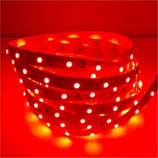 Tek-İş 3 Adet Tek-Iş Şerit LED Extra 1 mt Dış Mekan Trafolu Set Kırmızı