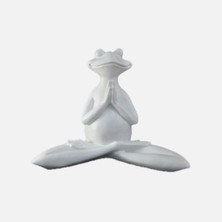 3 Adet Msa Polyester Yogacı Kurbağa