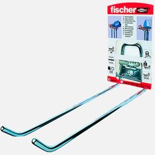4 Adet Fischer Sh Kanca