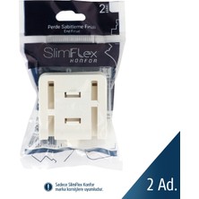3 Adet Slimflex Sx Çok Amaçlı Final