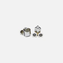 8 Adet Er-Duş Metal Rulman Alt-Üst