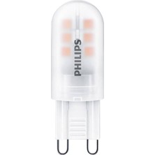 5 Adet Philips 25 W Beyaz Stick G9 Duy LED Ampul