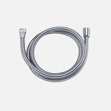 2 Adet Mateu Bubble Stream Duş Hortumu 150CM