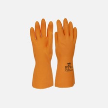 Max Safety 10 Adet Max - Lateks Neopren Eldiven No:7