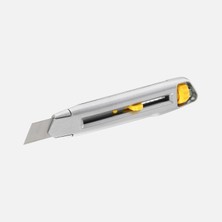 Stanley 6 Adet Maket Bıçağı 165 x 18 mm Interlock