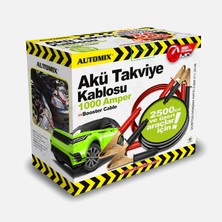 Automix Takviye Kablosu 1000 Amp Kutulu