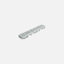 Özyangıncı 8 Adet Plastik Drenaj Kanalı 10X5X50 cm Mts 2035