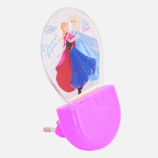 3 Adet Disney Frozen Mini LED Gece Lambası