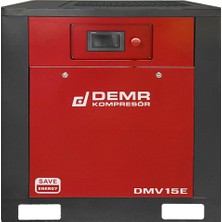 Demr Kompresör Invertörlü Vidalı Hava Kompresörü 15HP DMV15E