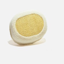 5 Adet Cn Doğal Loofah Oval Tombul Lif