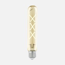 5 Adet Eglo Amber T30 4 W Beyaz Klasik E27 Duy LED Ampul