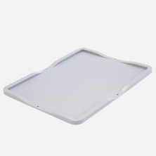 5 Adet Magic Kombo Euro Norm Kapak Gri 40X30X2CM