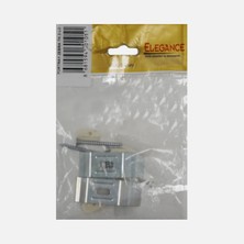 6 Adet Elegance Portray Zebra Perde Aparatı