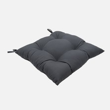 10 Adet Premier Home Micro Kare Minder Antrasit 40X40 cm