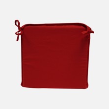 4 Adet Premier Home Duck Kare 40X40 cm Minderler Kırmızı
