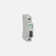 Schneider 2 Adet Easy9 Mcb 1p 63A C 4500A 230V Sigorta
