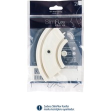 8 Adet Slimflex Sx 90 Derece Dönüş
