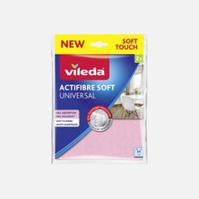 3 Adet Vileda Actifibre Temizlik Bezi 2'li
